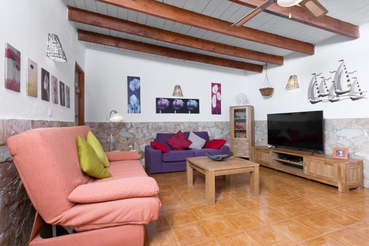 Home2Book Quiet Villa With Private Pool Triquivijate Εξωτερικό φωτογραφία